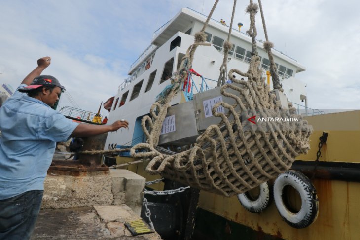 Pengiriman Logistik Pilkada