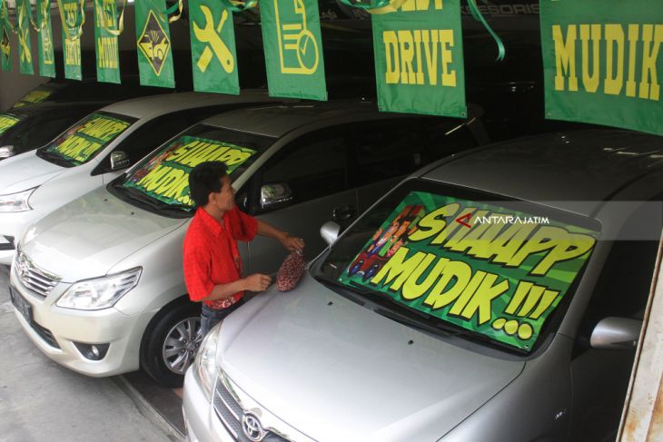 Penjualan Mobil Bekas Meningkat