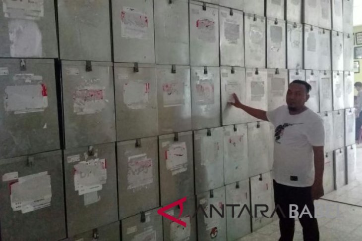 KPU: persiapan logistik pelaksanaan Pilkada Kota Pangkalpinang sudah 99 persen