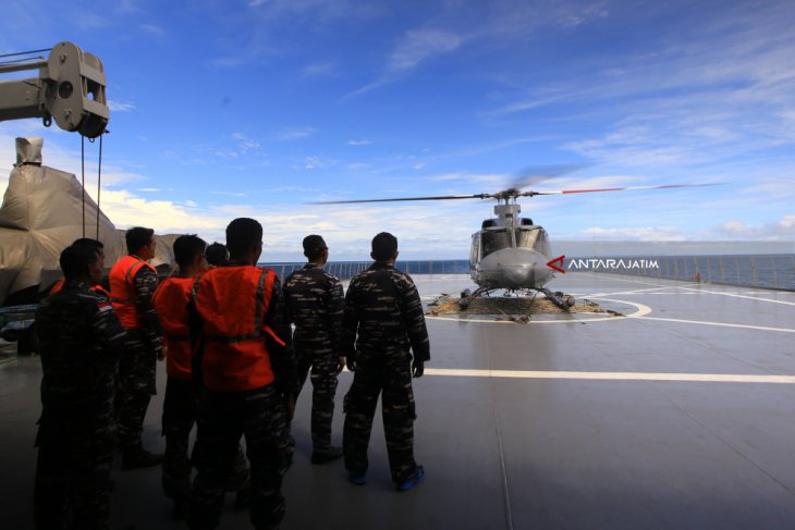 Perawatan Helikopter Bell-412