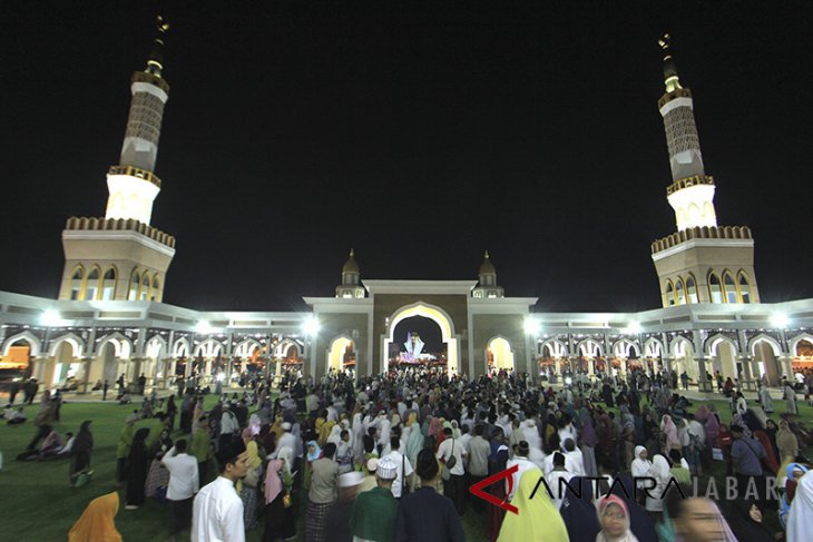 Peresmian Islamic Center Indramayu