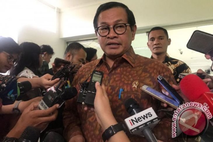 Seskab: APBN 2019 fokus ke peningkatan SDM