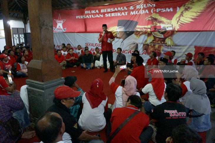 Konsolidasi Internal PDIP Tulungagung