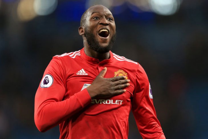 Romelu Lukaku diragukan tampil lawan Inggris