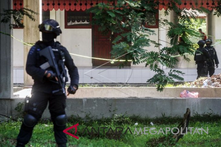 Mengendus Jejak Teroris Di Kampus UNRI