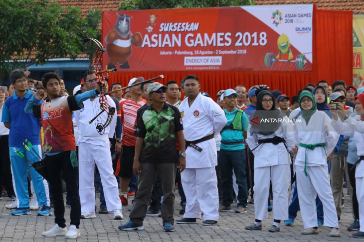 UPACARA HARI LAHIR PANCASILA