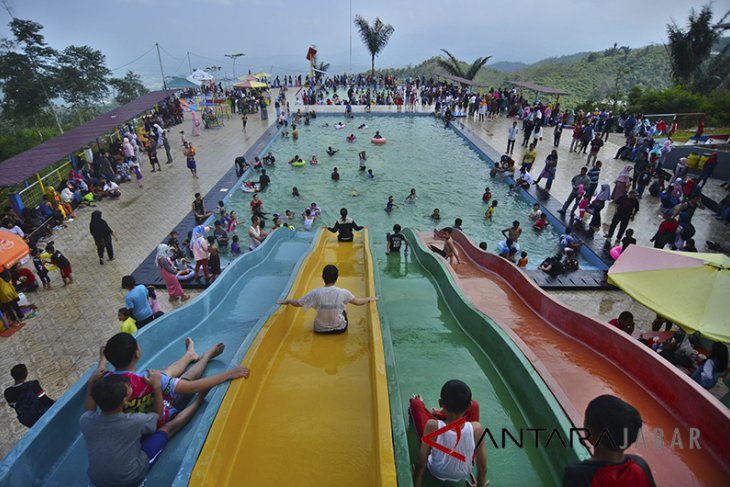 Wisata libur Lebaran