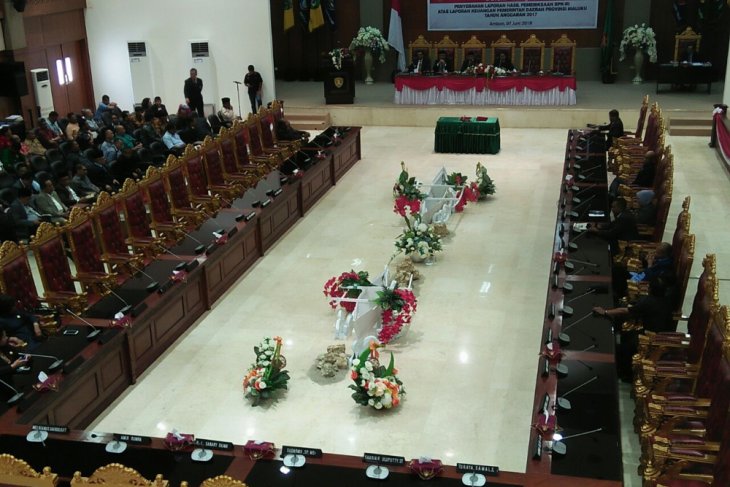 BPK tiga faktor penyebab Maluku dapat opini WDP