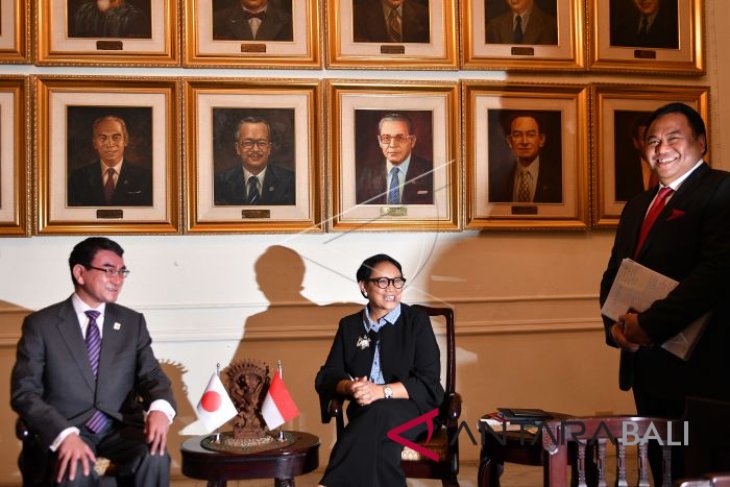 Bilateral Indonesia-Jepang