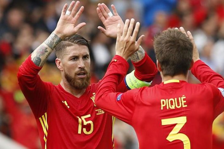Ramos Minta Spanyol Refleksi Setelah Ditahan Imbang Maroko