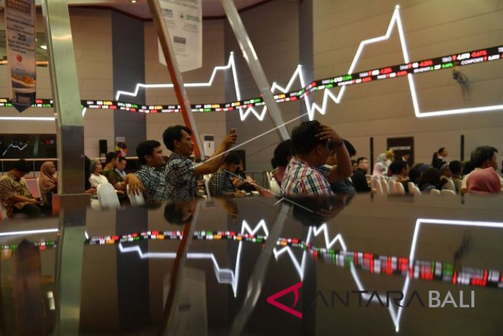 IHSG BEI menguat respon positif IMF-WBG 2018