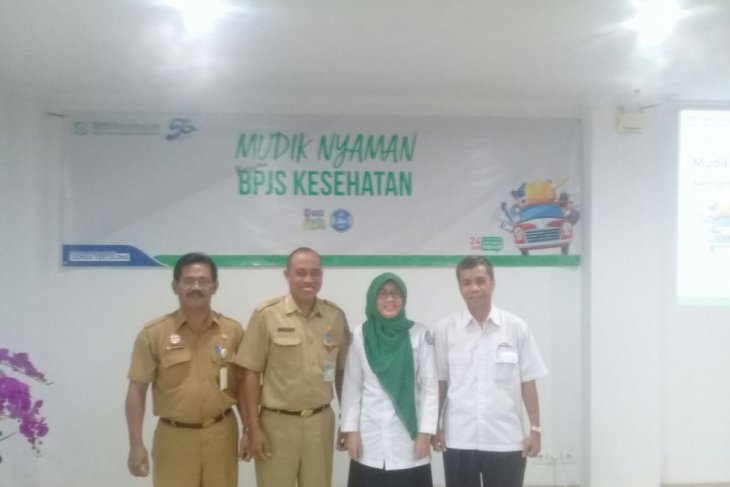 BPJS Kesehatan Denpasar buka posko mudik Lebaran