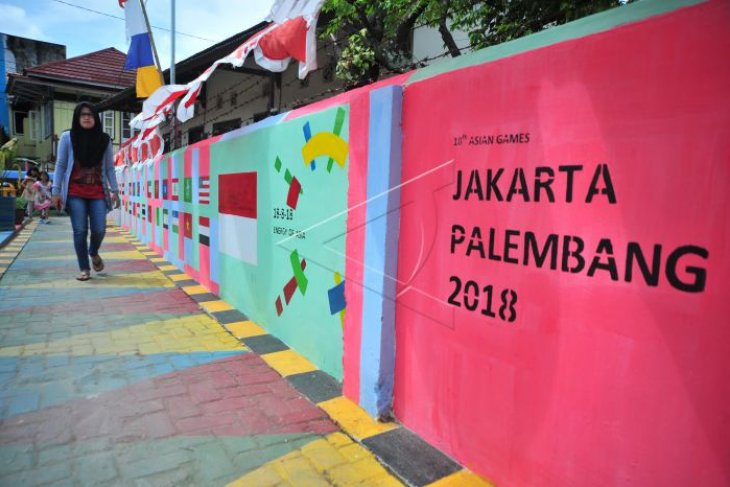 Kampung Asian Games