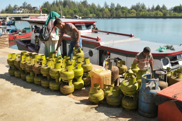 Keselamatan kapal angkut antar Pulau