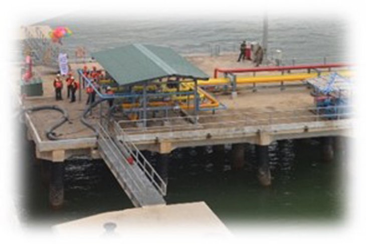 PT Golden Hope Nusantara produksi