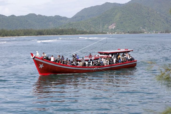 Mudik Pulau Aceh