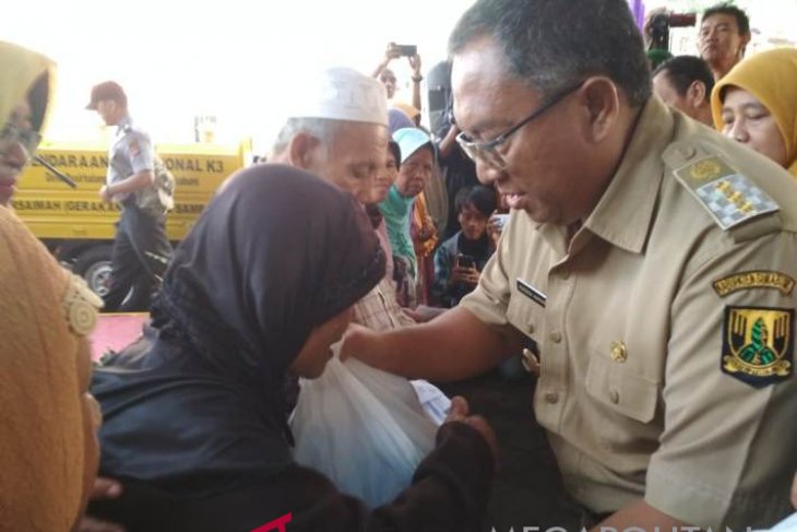 Jabar kucurkan Rp20 miliar untuk subsidi sembako