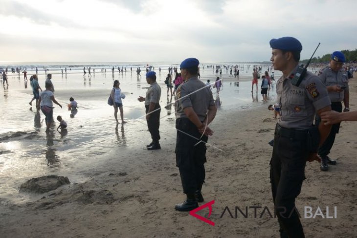 Pengamanan Pantai Kuta