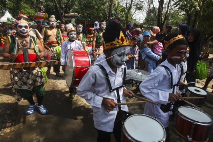 Kirab Joko Tingkir