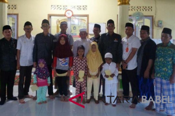 Panwaslu Bangka Selatan gelar safari pengawasan pemilu