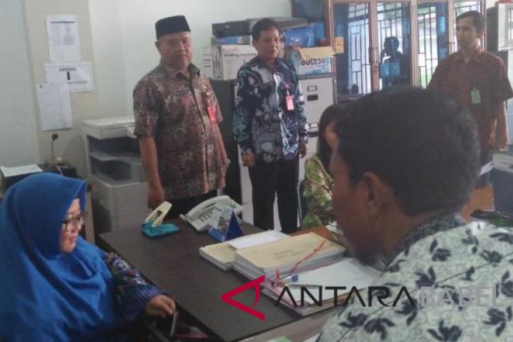 Sekda Bangka ingatkan ASN jaga netralitas pemilu