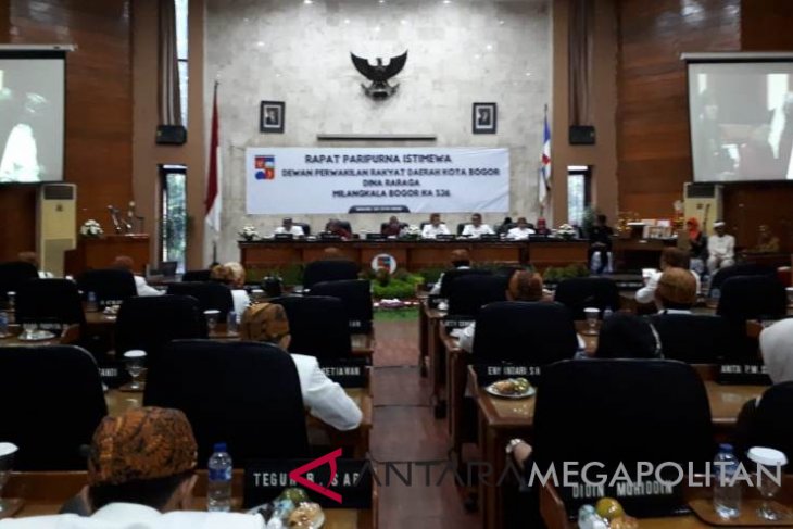Jadwal Kerja Pemkot Bogor Jawa Barat Senin 13 Mei 2019