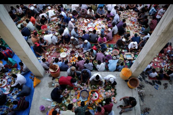 Kenduri peringatan Nuzululquran