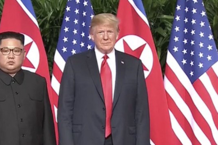 Kim Jong Un tidak siap dengan denuklirisasi