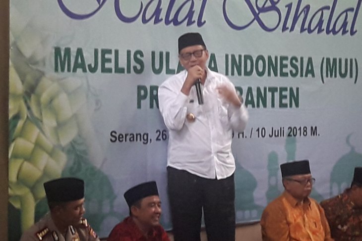 Pemprov Banten Bangun 2.016 Ruang Kelas Baru
