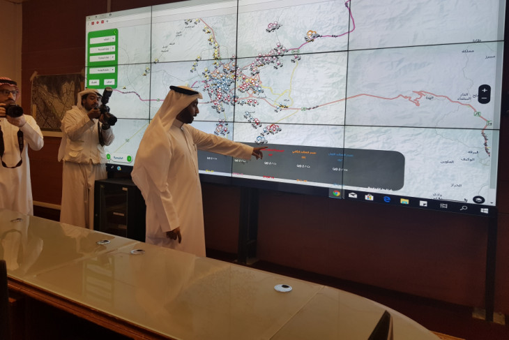 Mecca handles 4,000-ton garbage per day during Hajj season