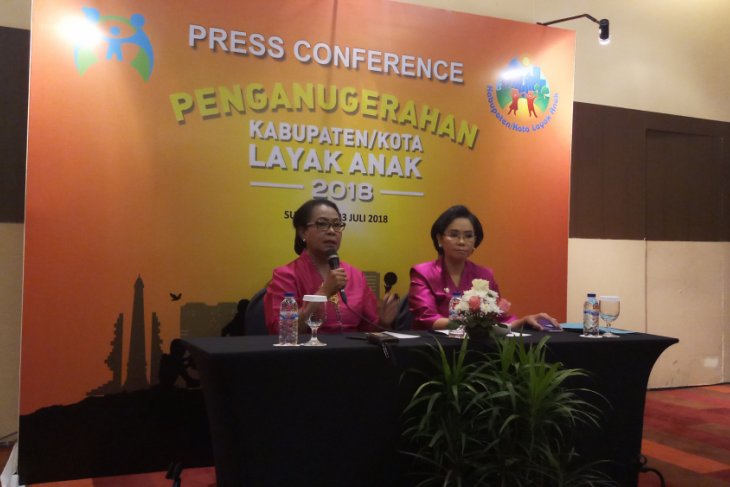 Menteri PPPA Kembali Tekankan Pentingnya Perlindungan Anak