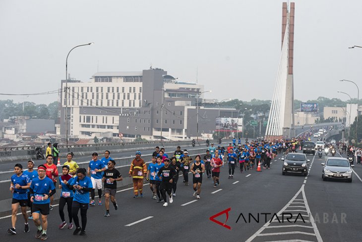 Bandung West Java Marathon