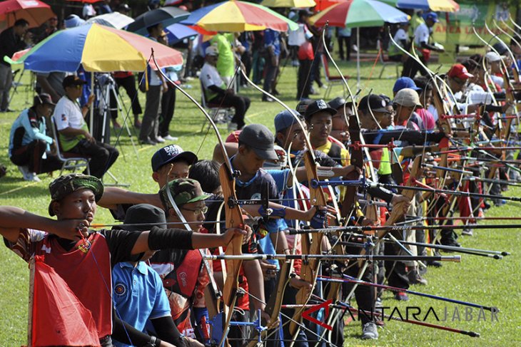 Bogor open Archery Championship 2018