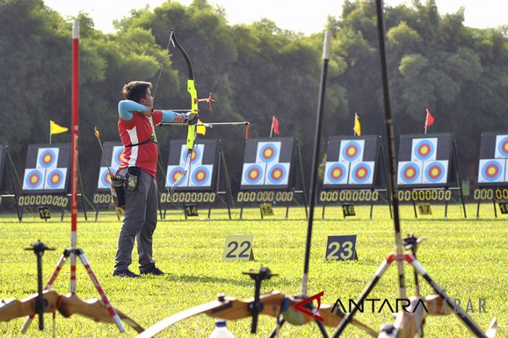 Bogor open Archery Championship 2018