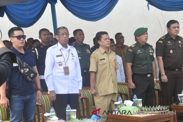 Pemkab Bogor bersama BNN perangi narkotika
