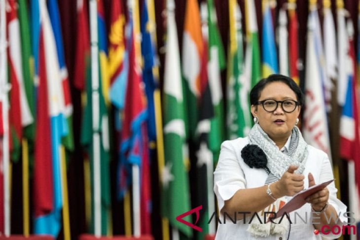 Diplomasi Perempuan Indonesia