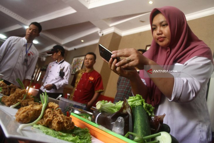 Dongkrak Pariwisata dengan Kuliner