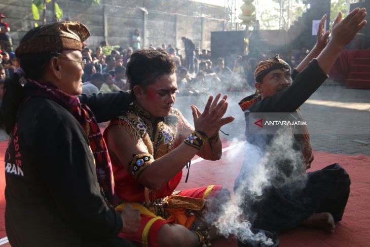 Festival Jaranan HUT Kota Kediri