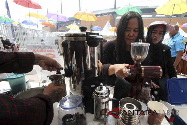 Festival kopi Bogor