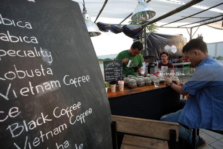 Festival Kopi Nusantara