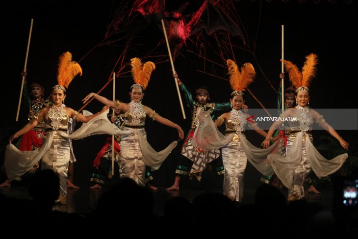 Gelar Seni Budaya Nganjuk