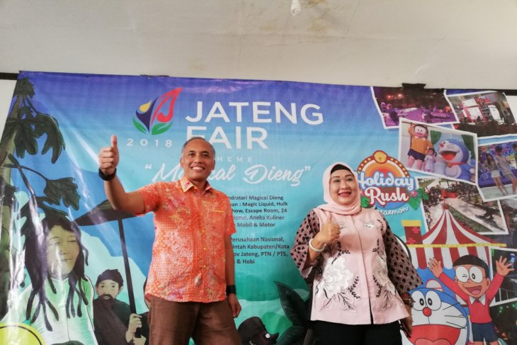 Central Java Fair to highlight "Splendor of Borobudur Temple" theme
