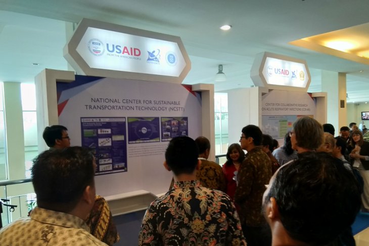 IPB tuan rumah konferensi kolaborasi USAID SHERA IPB