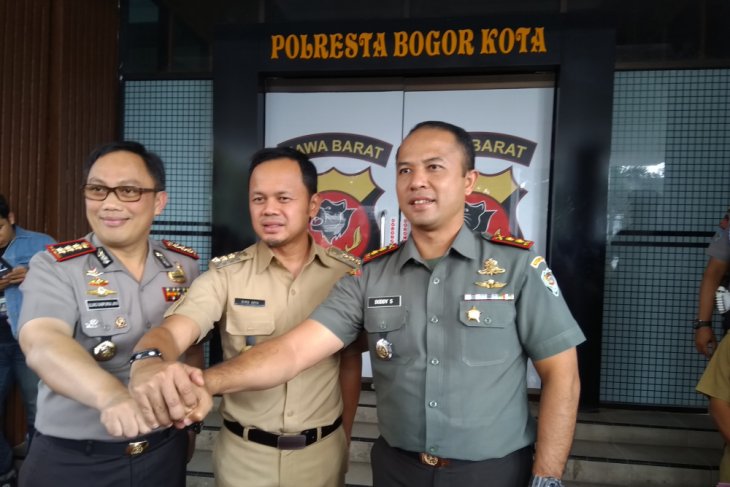 Jadwal Kerja Pemkot Bogor Jawa Barat Selasa 17 Juli 2018