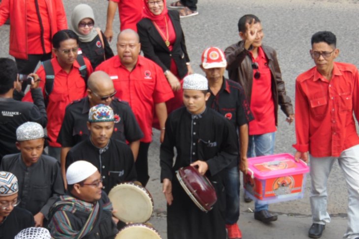 PKB dan PDIP Banjarmasi perkuat Bacaleg perempuan