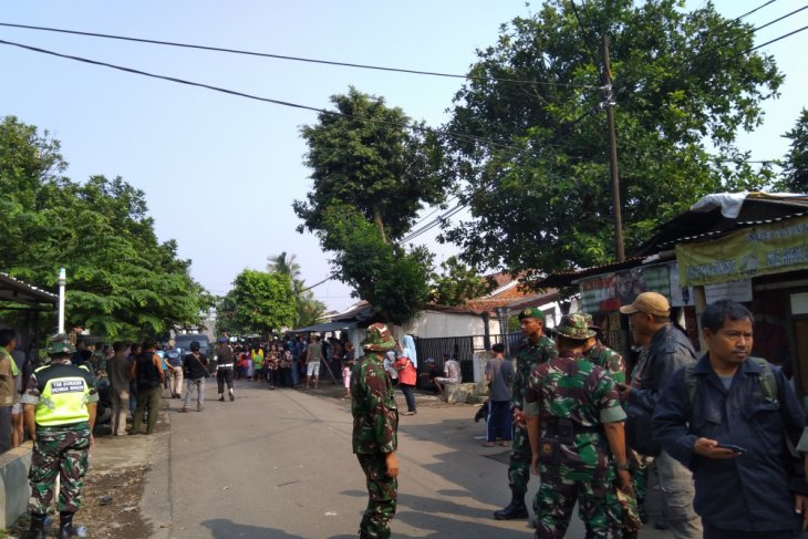 Korem 061/Suryakancana tertibkan rumah dinas tak berizin