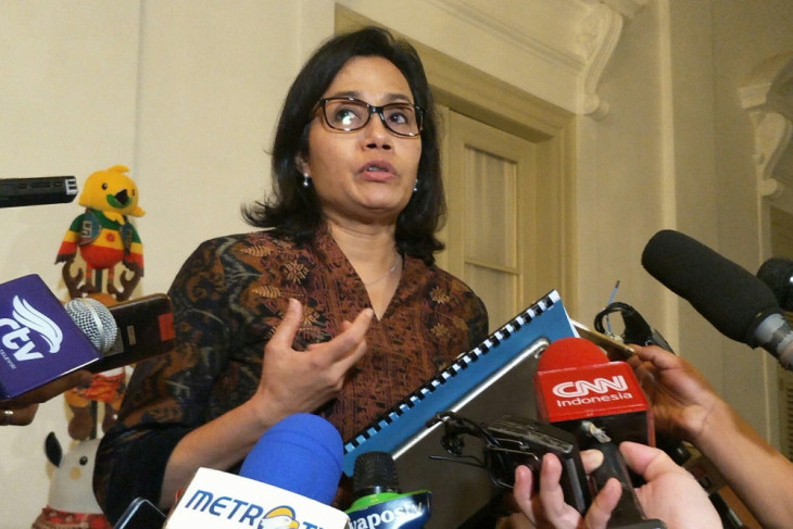 Indonesian finance minister concerned about China`s response to Trump`s trade offensive