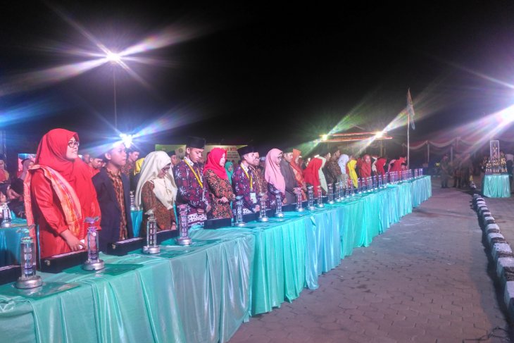 MTQ Jambi - Dianto: peserta MTQ terdepan syiarkan Alquran