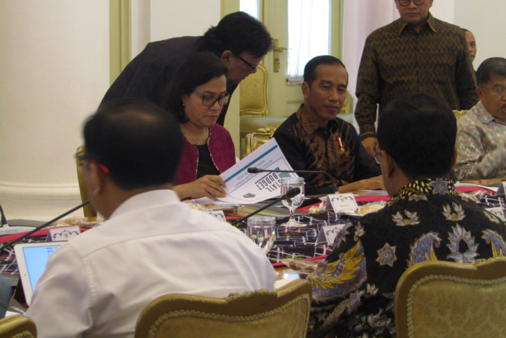 President wants improvement in system of government spending