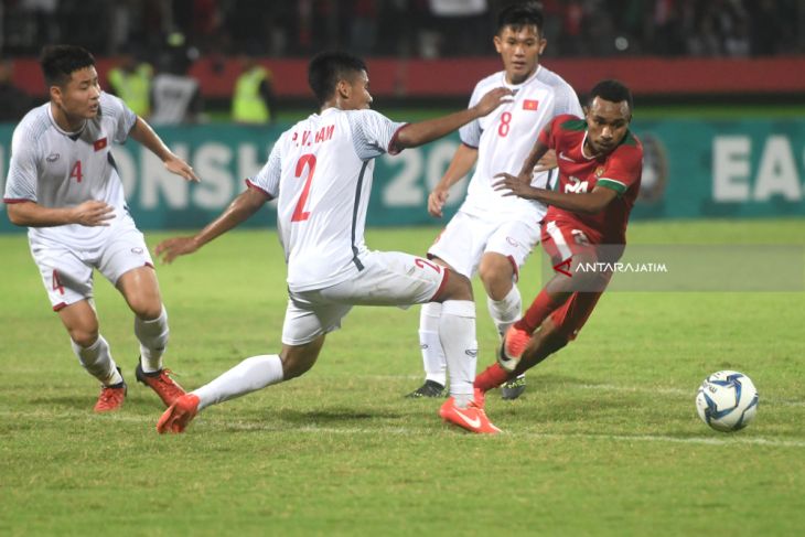 Indonesia U-19 Melaju Ke Semi Final 